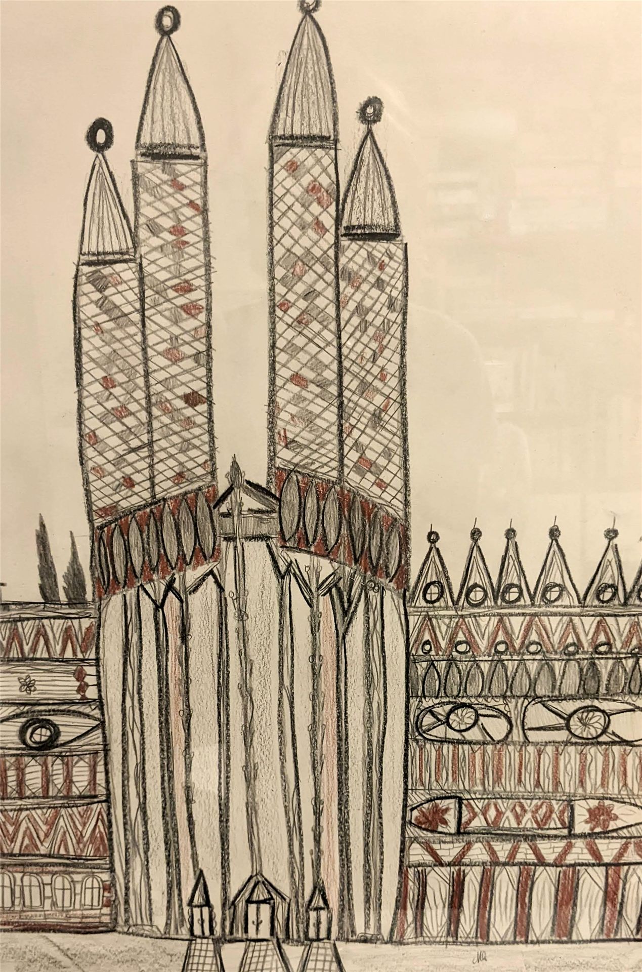 Sagrada Família Artistique
