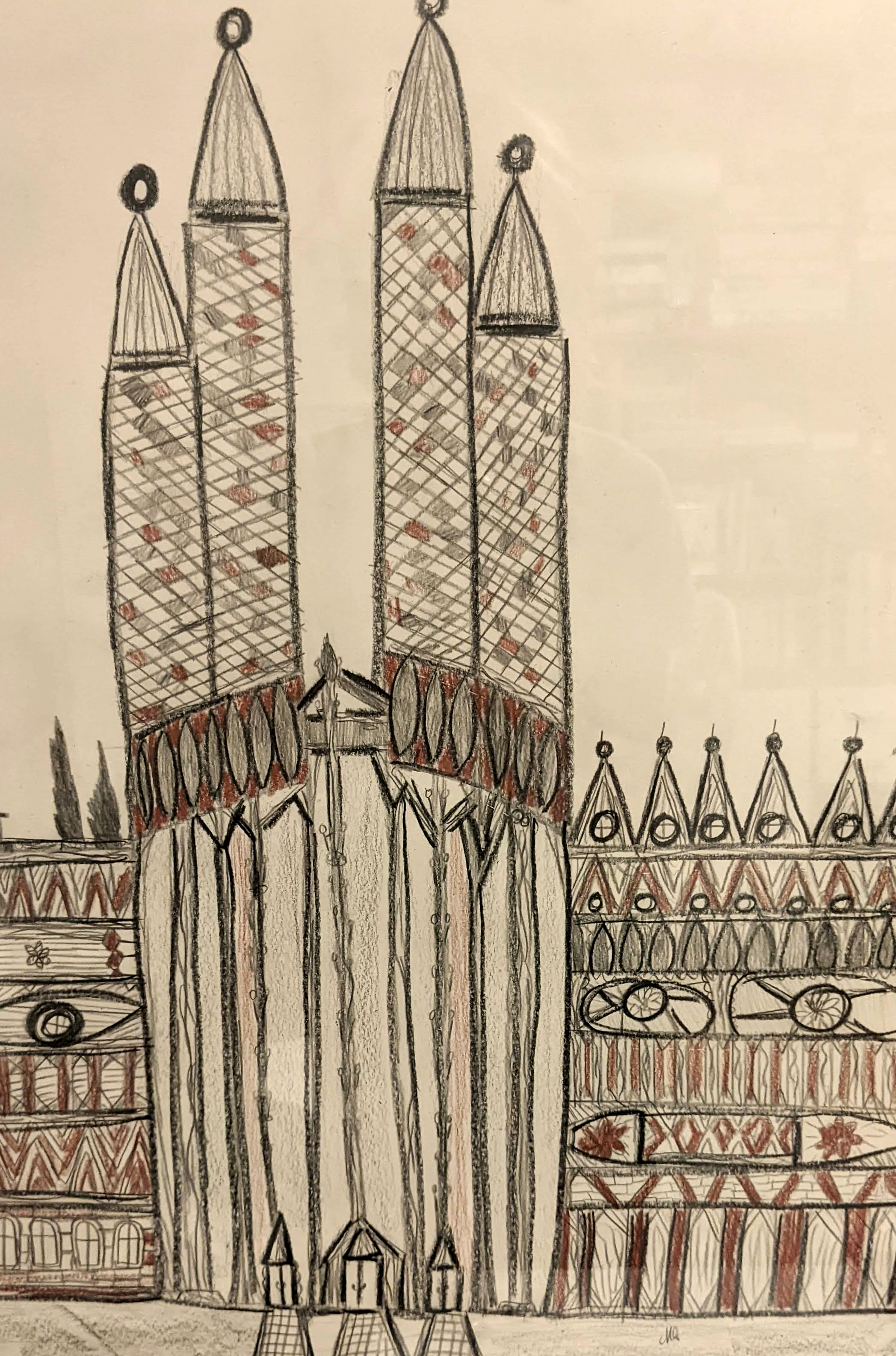 Sagrada Família Artistique