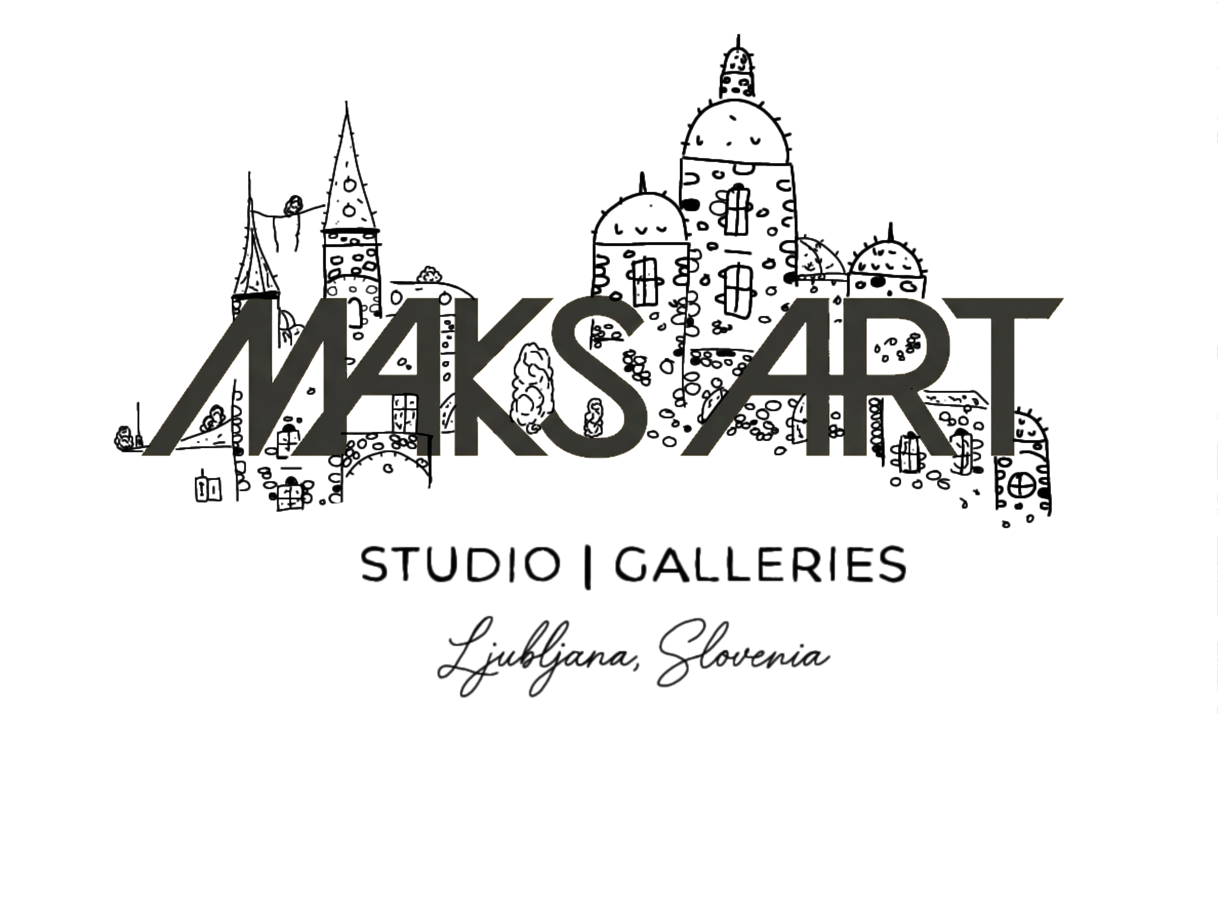 Maks Art — Studio | Galleries, Ljubljana, Slovenia