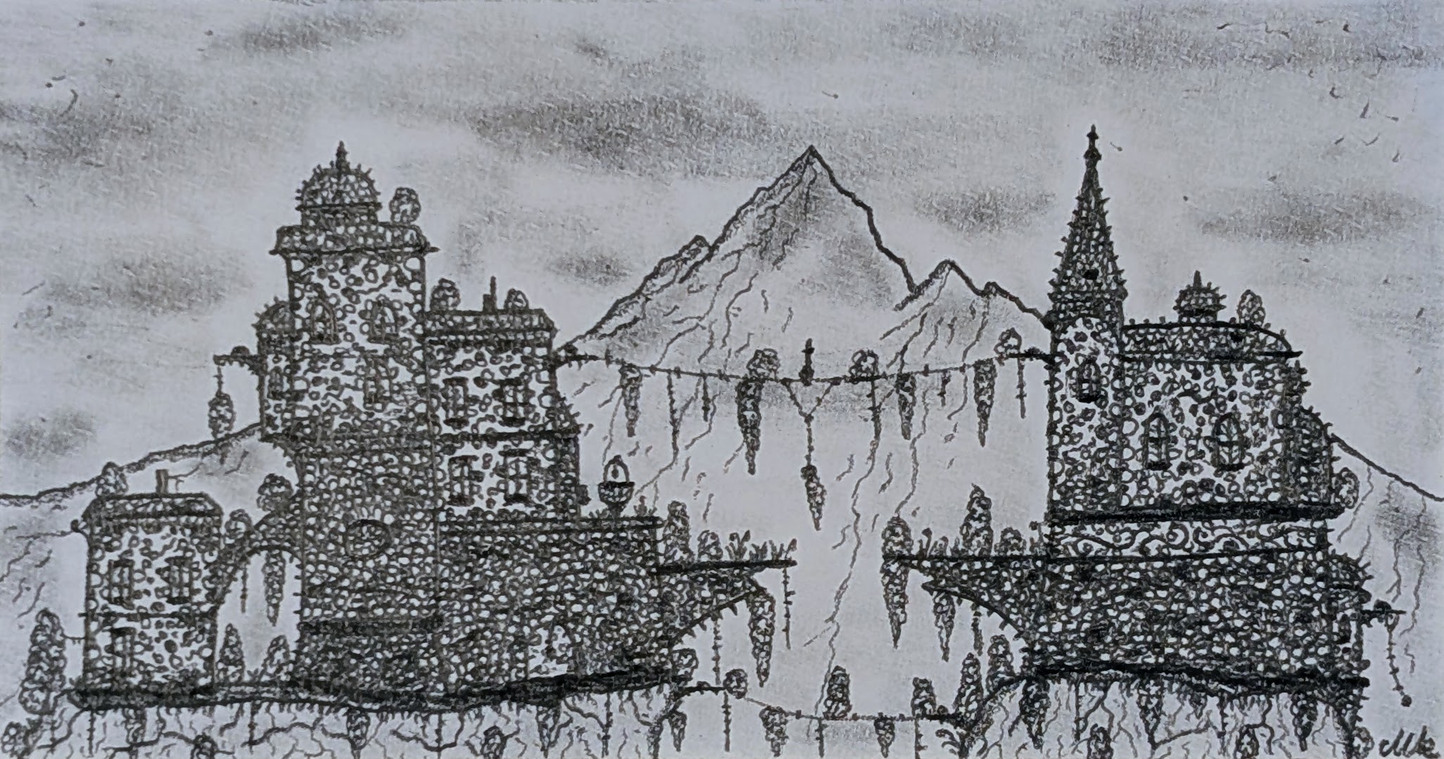Abandoned Village