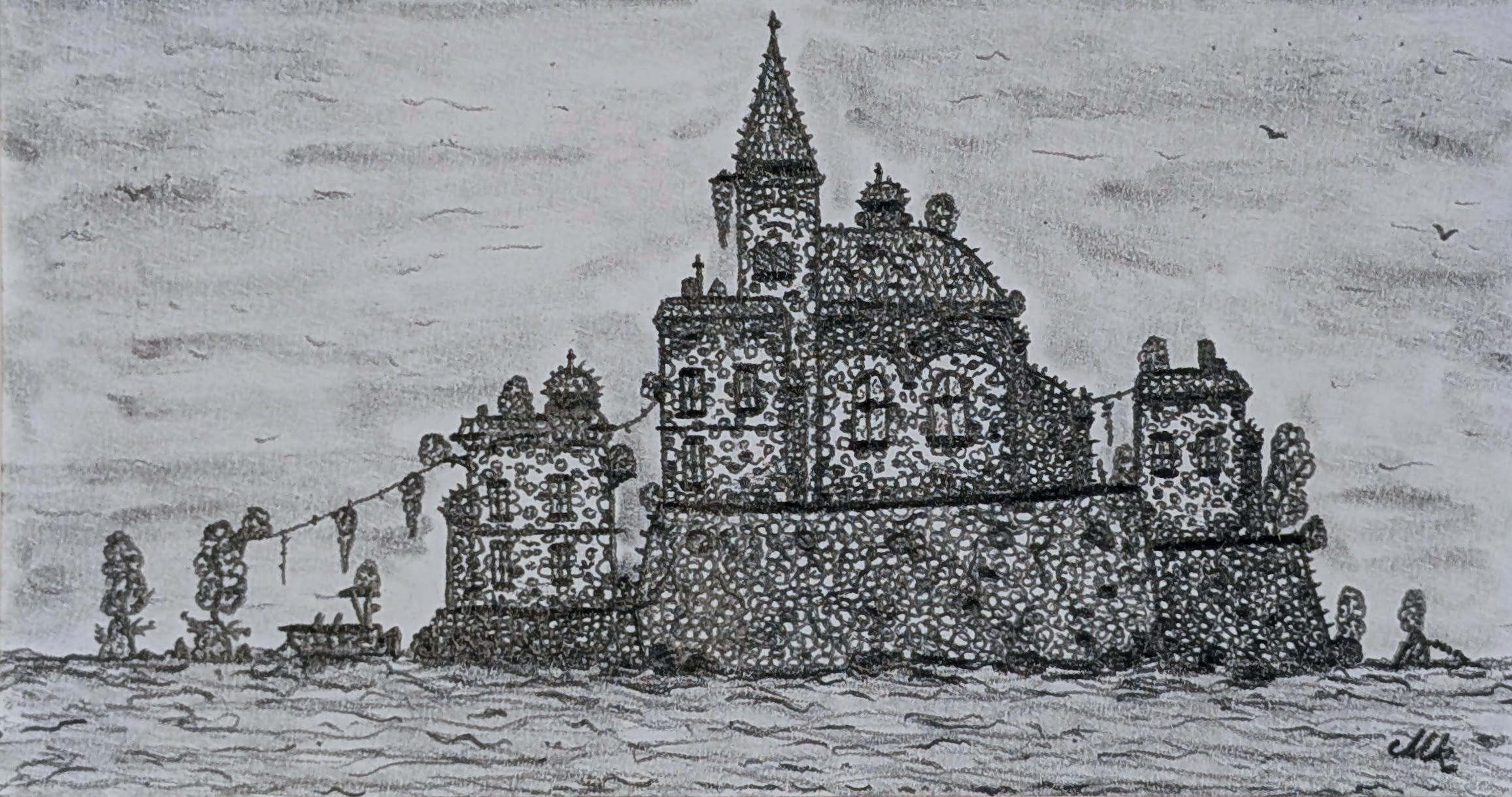 Fishing Island