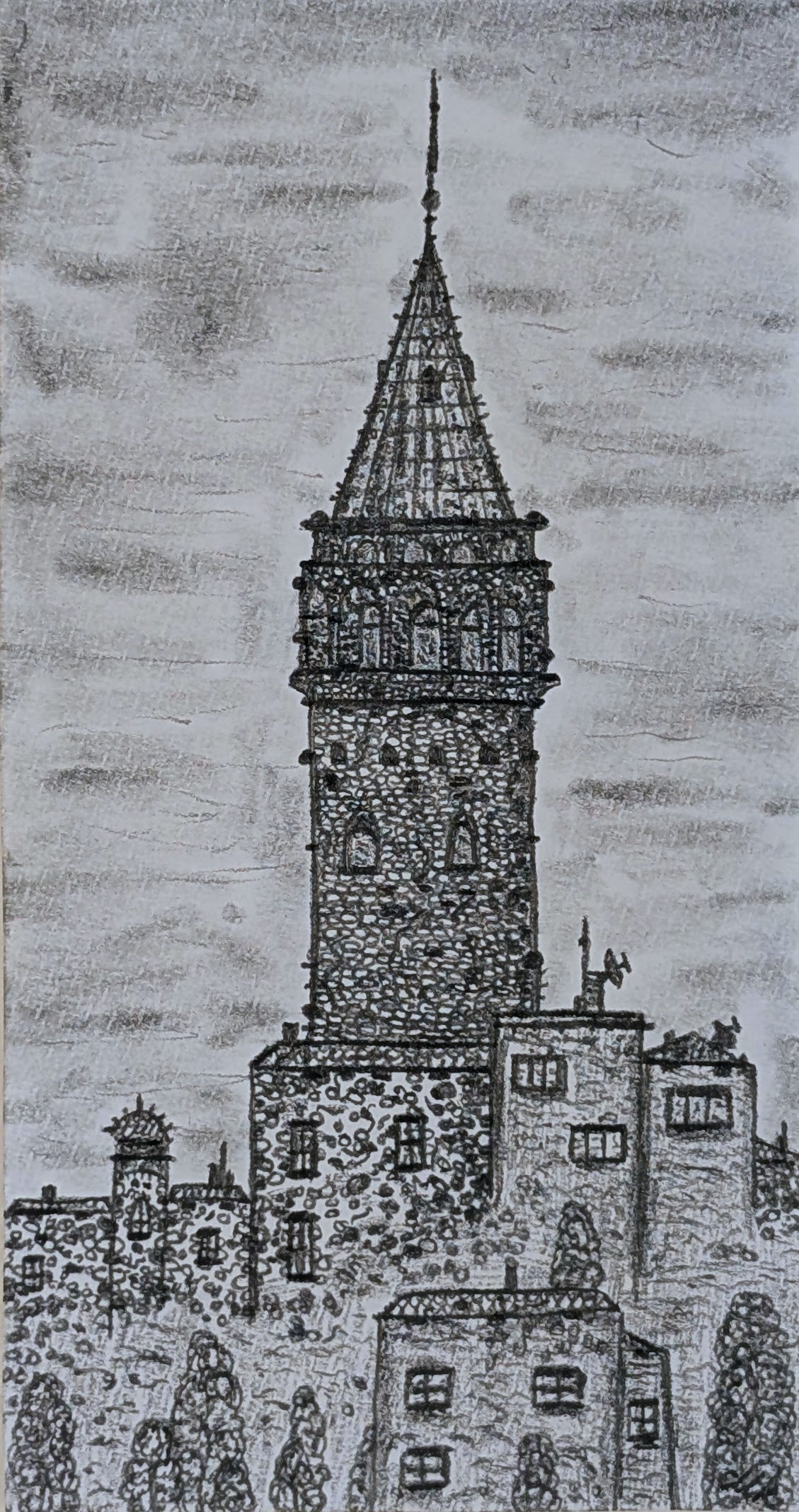 Galata Tower