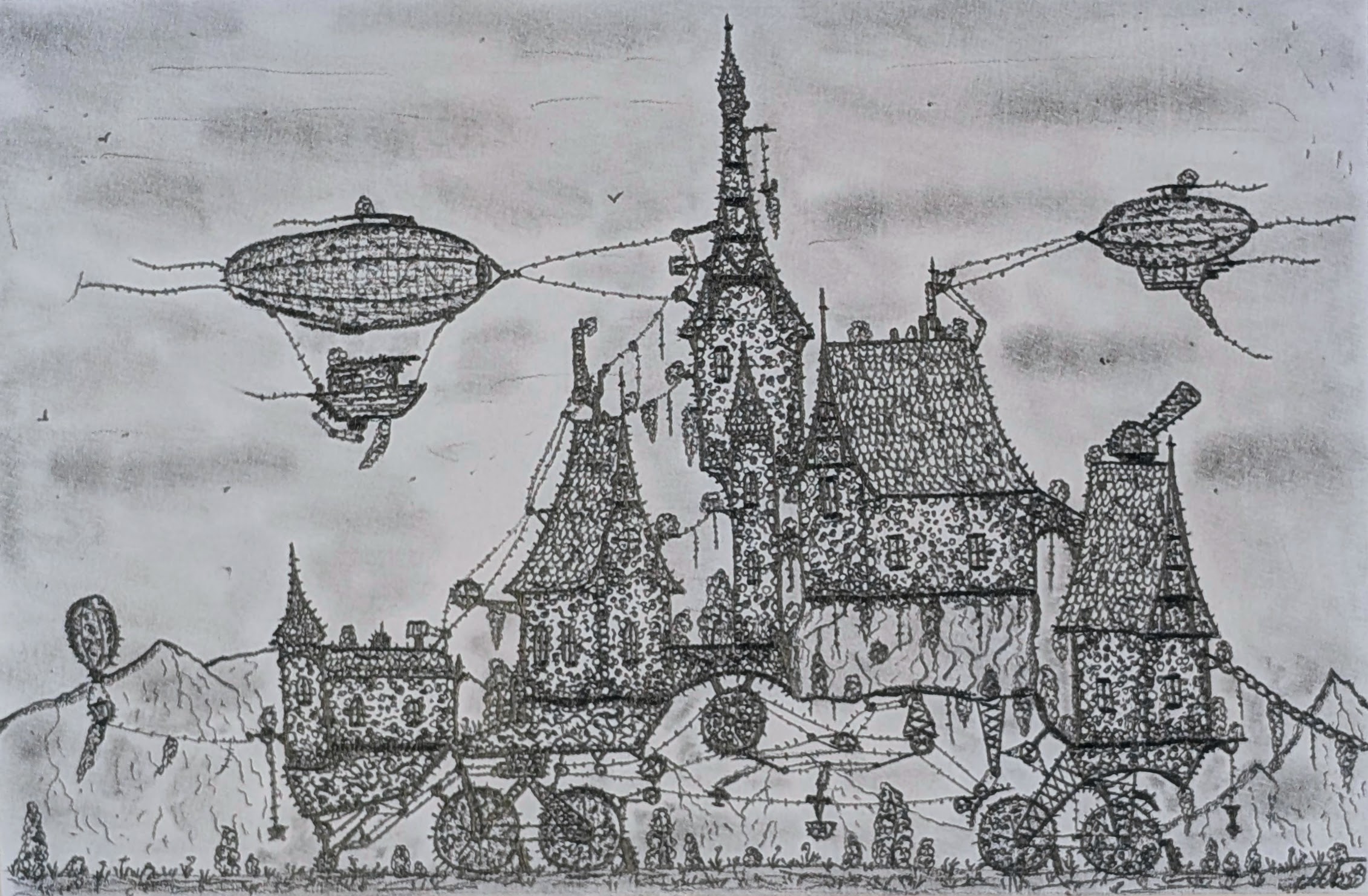 Medieval Machine