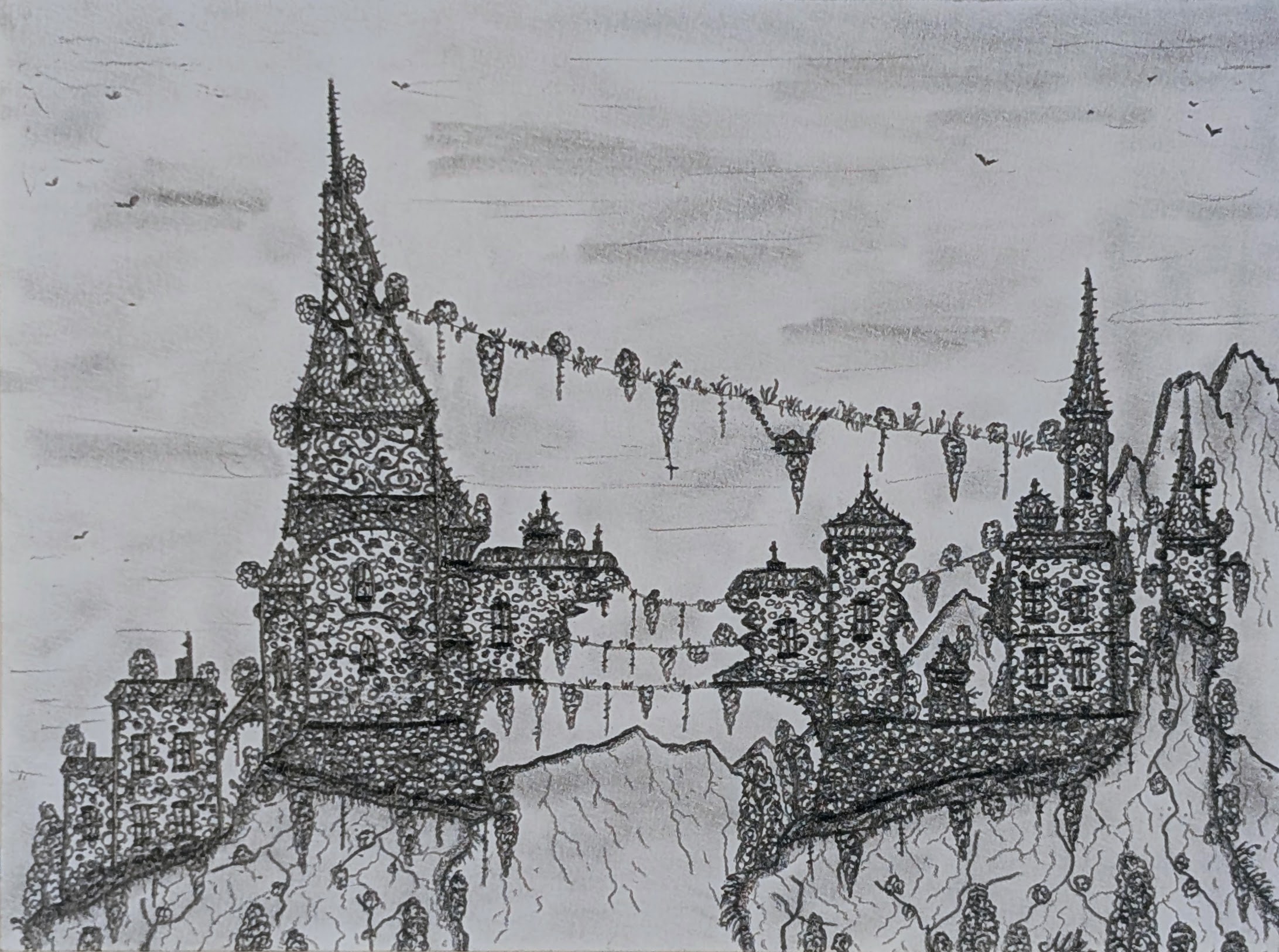 Town Ruins Continuation I