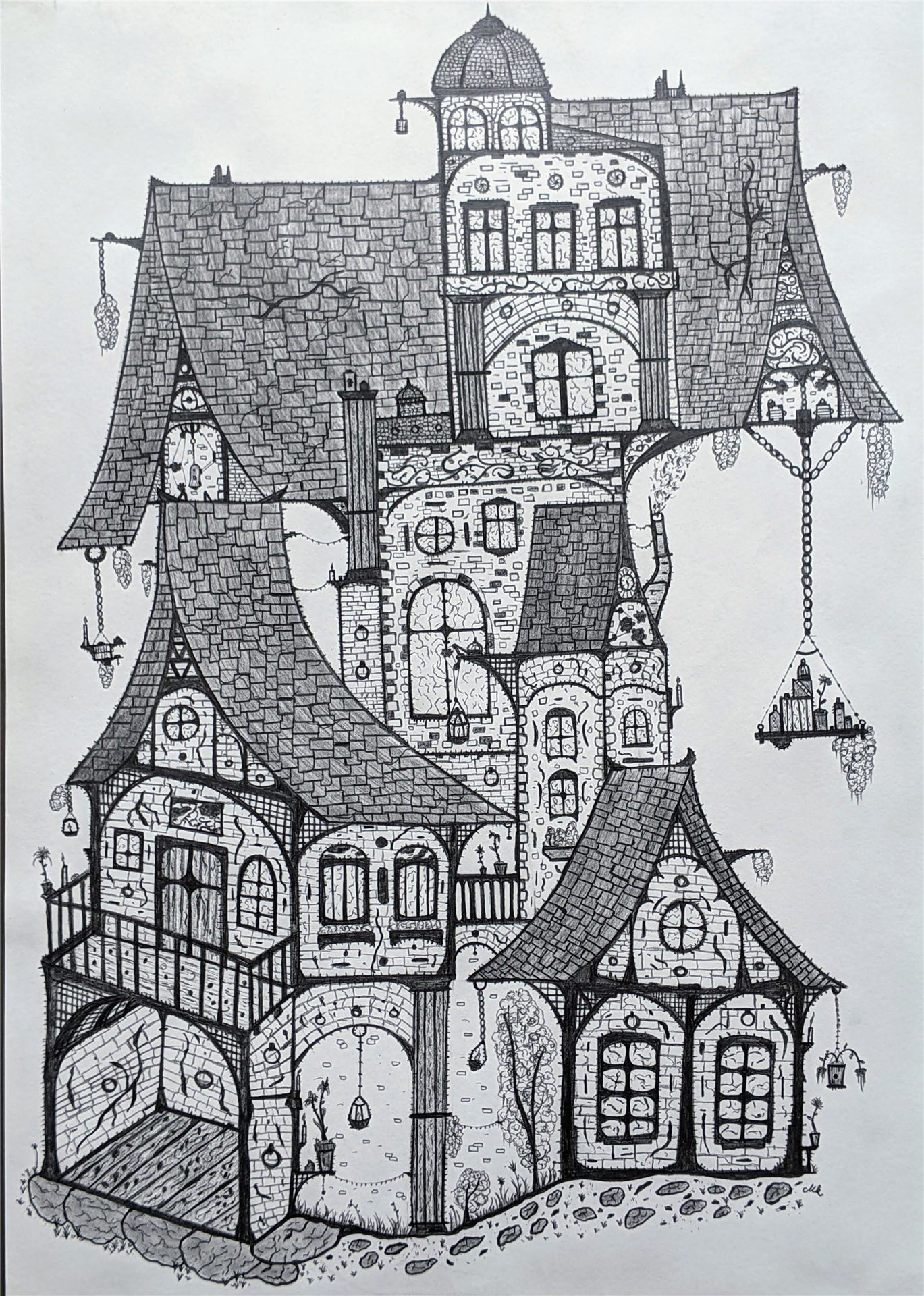 Medieval Tower