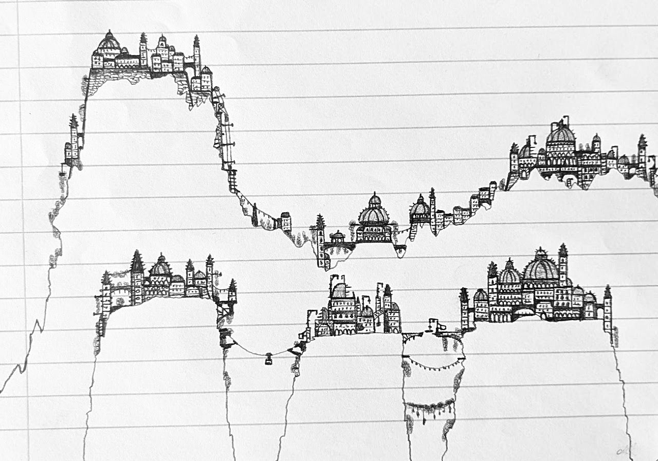 Mountain Palaces