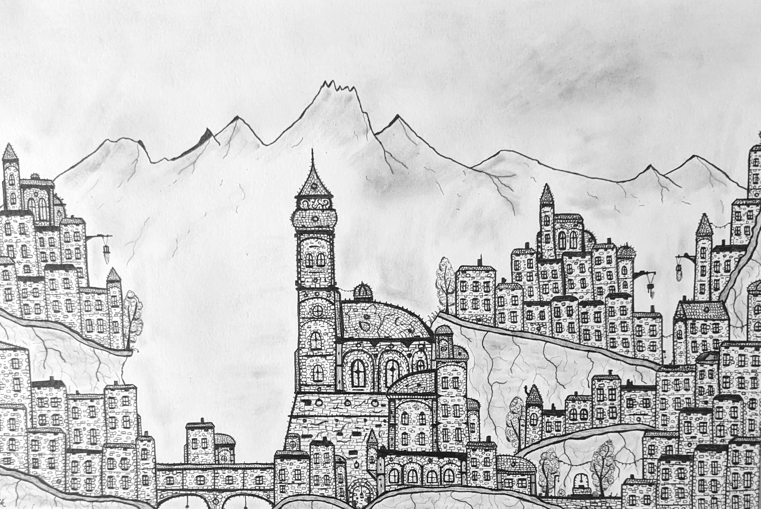 Mountain Villages